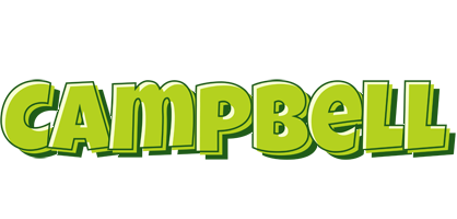 Campbell summer logo