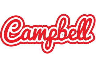 Campbell sunshine logo