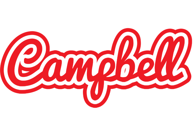 Campbell sunshine logo
