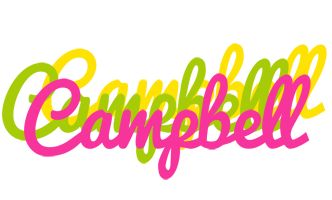Campbell sweets logo