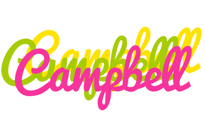 Campbell sweets logo