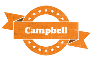 Campbell victory logo