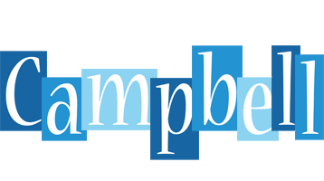 Campbell winter logo