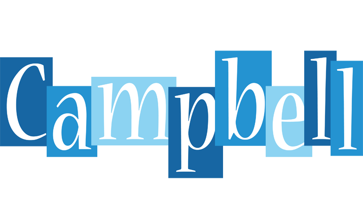 Campbell winter logo