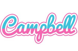 Campbell woman logo