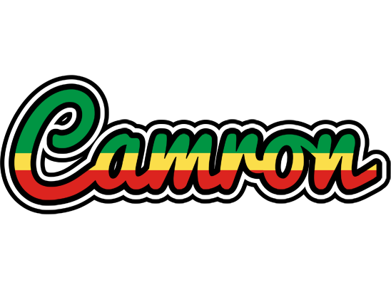 Camron african logo