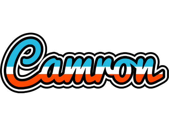 Camron america logo