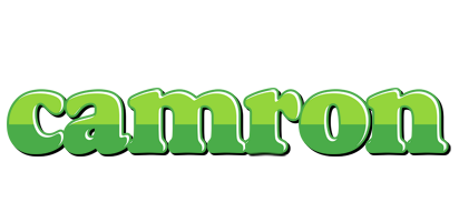 Camron apple logo