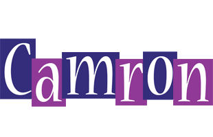 Camron autumn logo