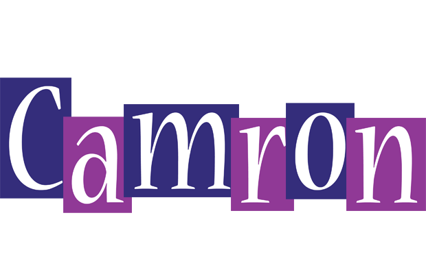 Camron autumn logo