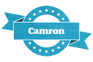 Camron balance logo
