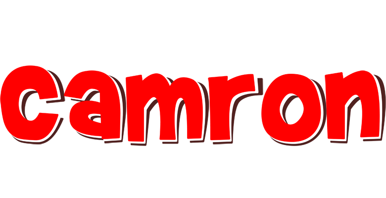 Camron basket logo