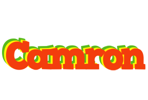 Camron bbq logo