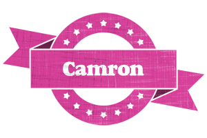 Camron beauty logo