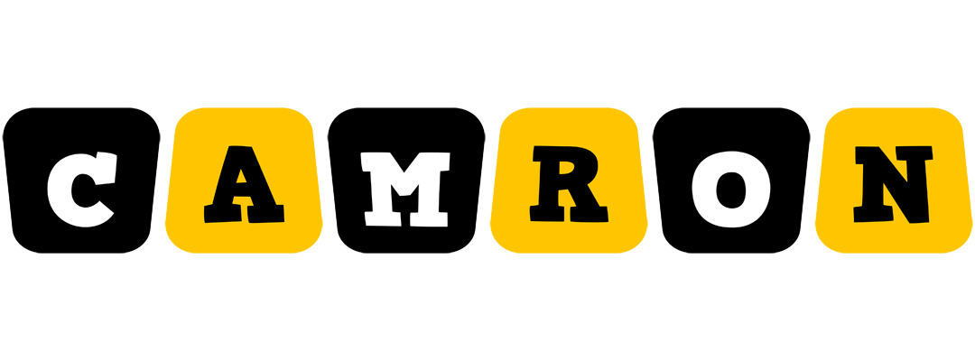 Camron boots logo
