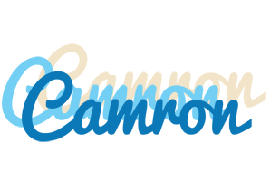 Camron breeze logo
