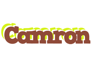 Camron caffeebar logo