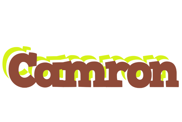 Camron caffeebar logo