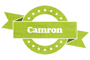 Camron change logo