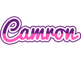 Camron cheerful logo