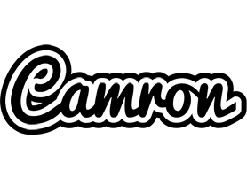Camron chess logo