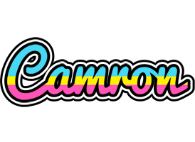 Camron circus logo