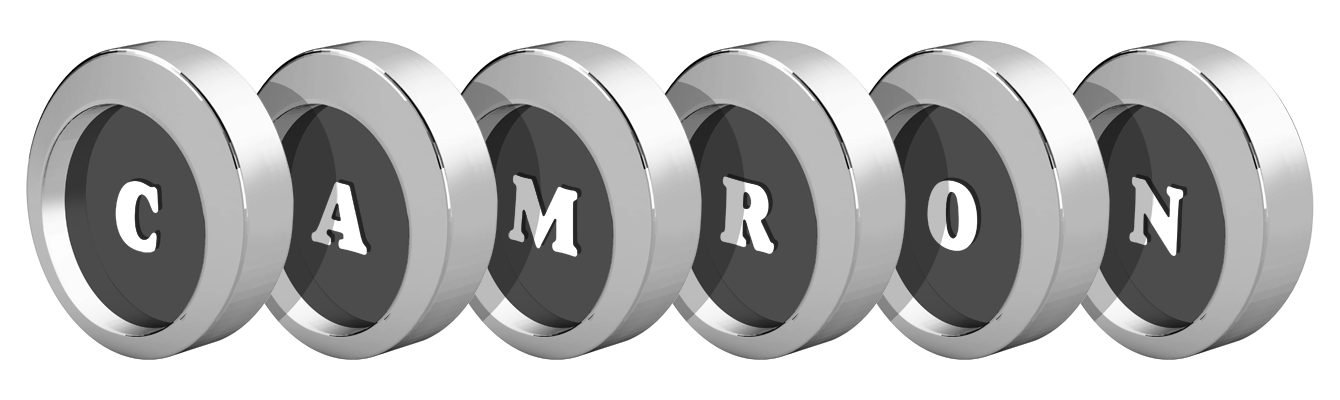 Camron coins logo