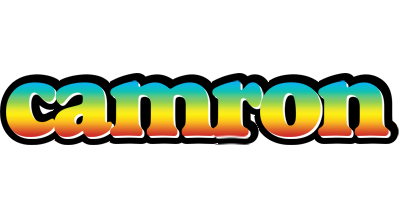 Camron color logo