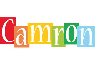 Camron colors logo