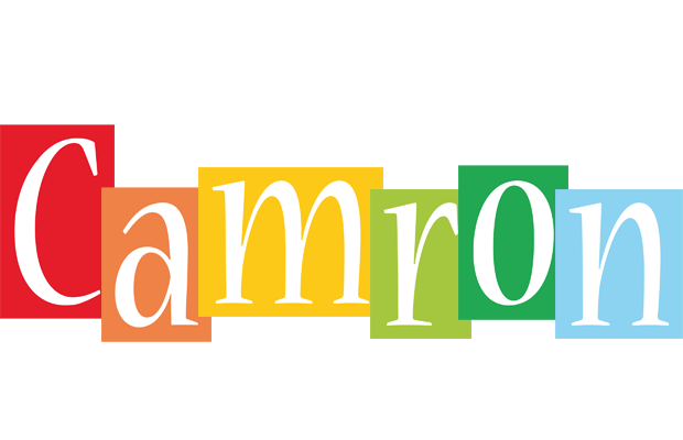 Camron colors logo