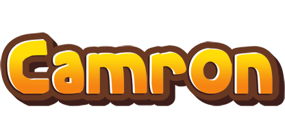 Camron cookies logo