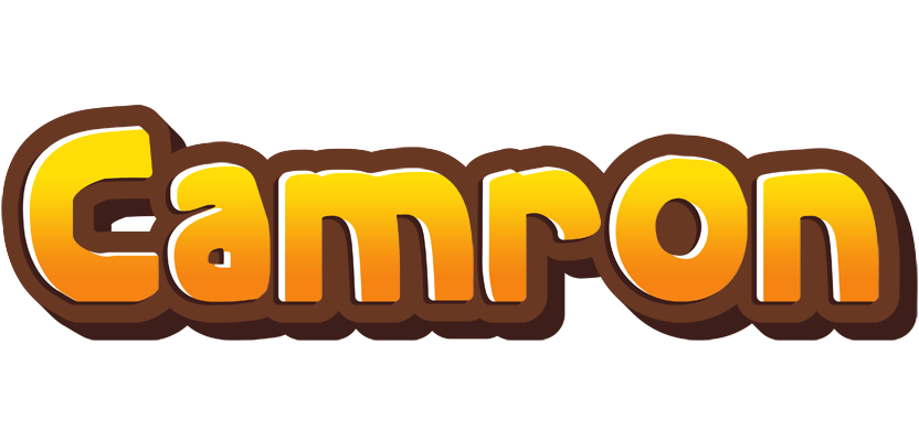 Camron cookies logo
