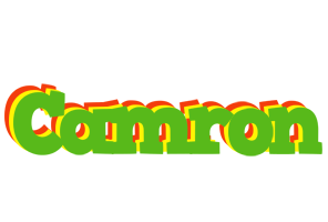 Camron crocodile logo