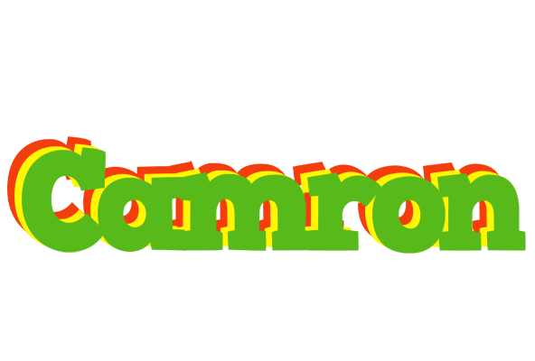 Camron crocodile logo