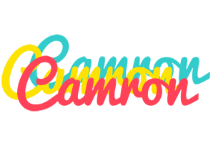 Camron disco logo
