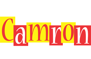 Camron errors logo