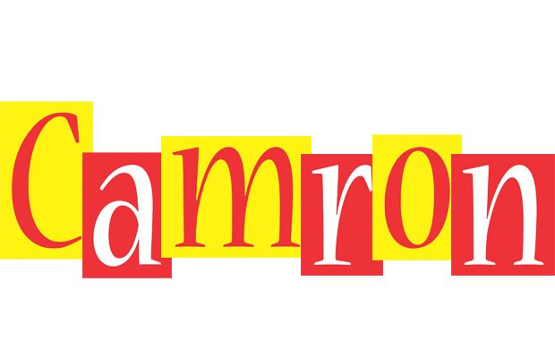 Camron errors logo