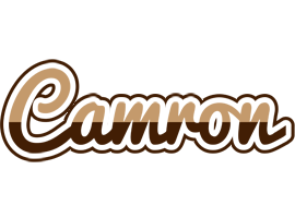 Camron exclusive logo