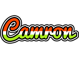 Camron exotic logo