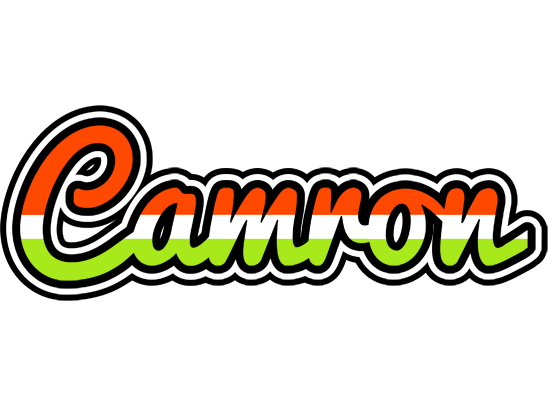Camron exotic logo