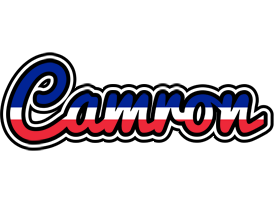 Camron france logo