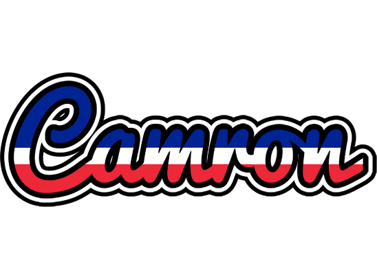 Camron france logo