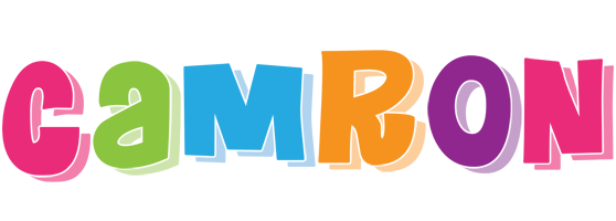 Camron friday logo