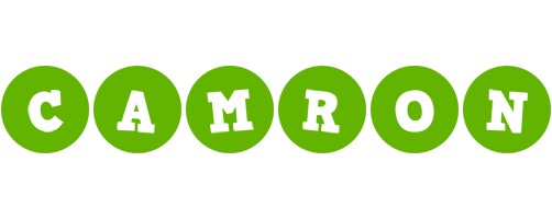 Camron games logo