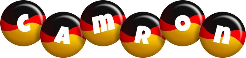Camron german logo