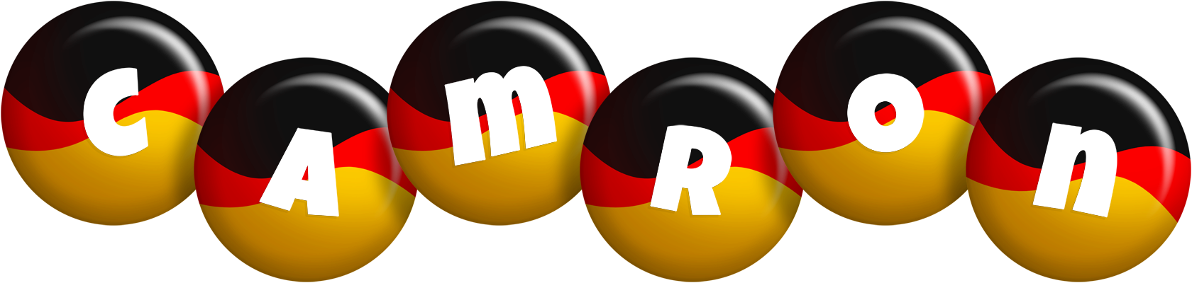Camron german logo