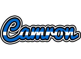 Camron greece logo