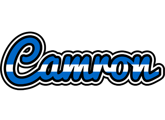 Camron greece logo