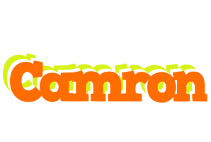 Camron healthy logo