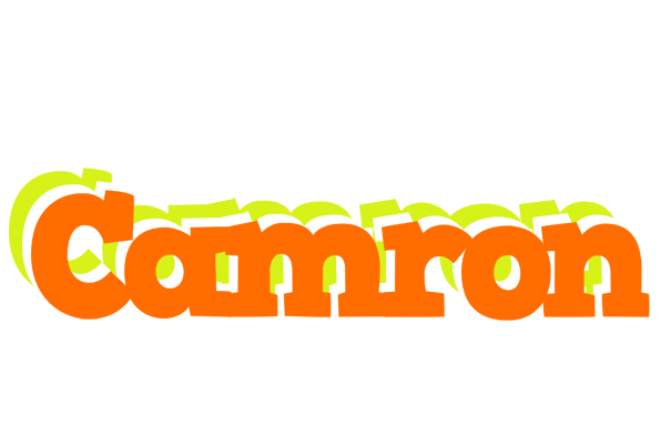 Camron healthy logo